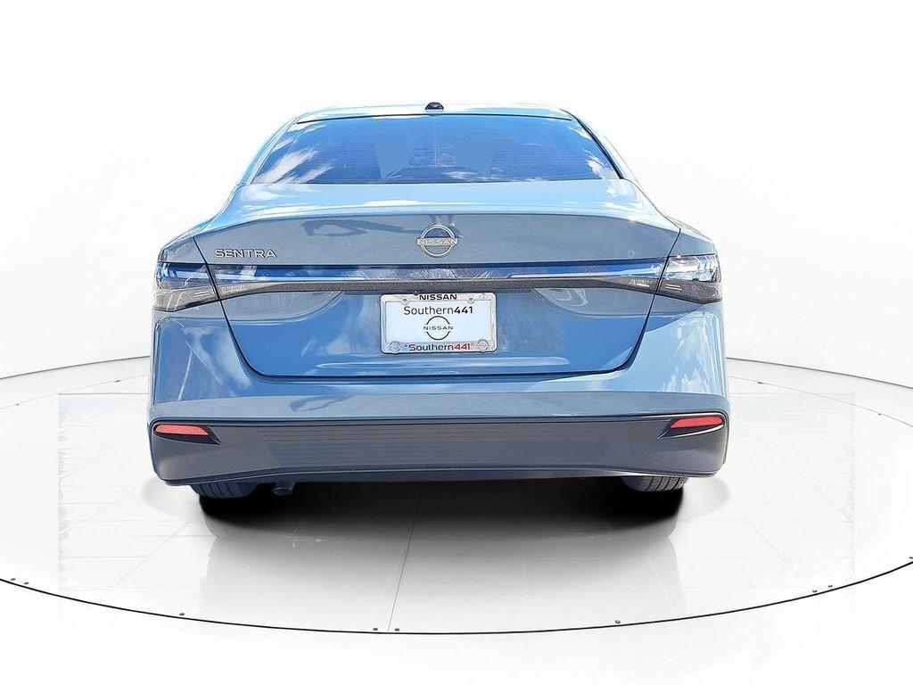 Nissan Sentra Sv - Thumbnail 7