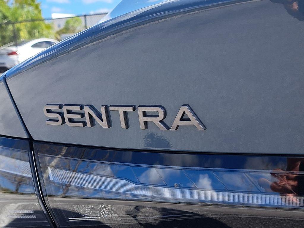 Nissan Sentra Sv - Thumbnail 10