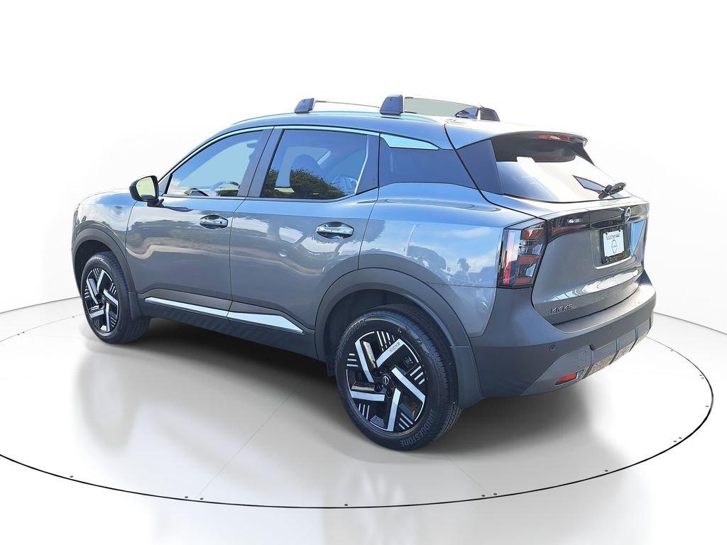 Nissan Kicks Sv - Thumbnail 6