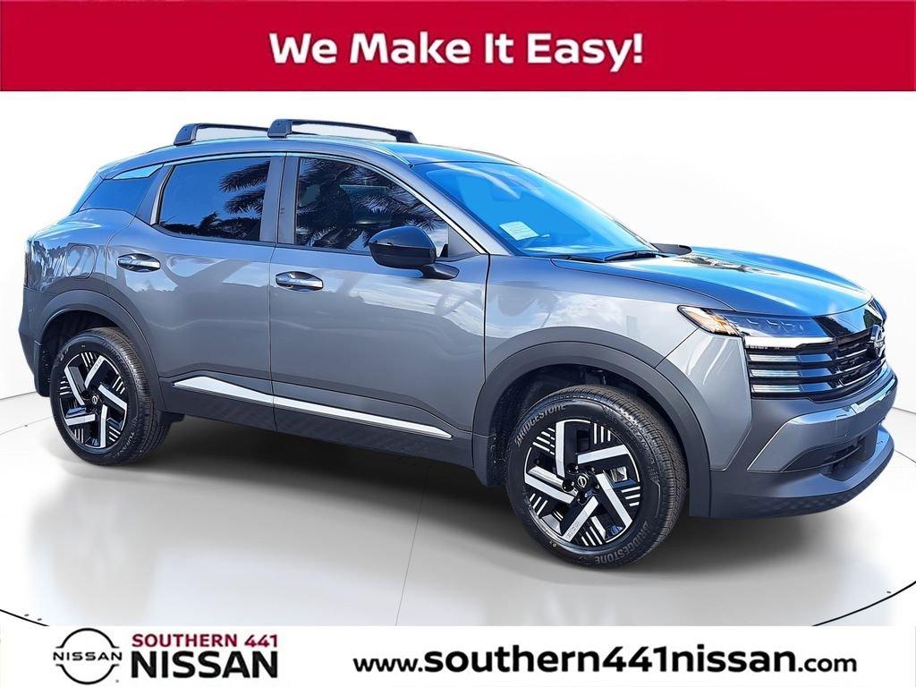 Nissan Kicks Sv - Thumbnail 2