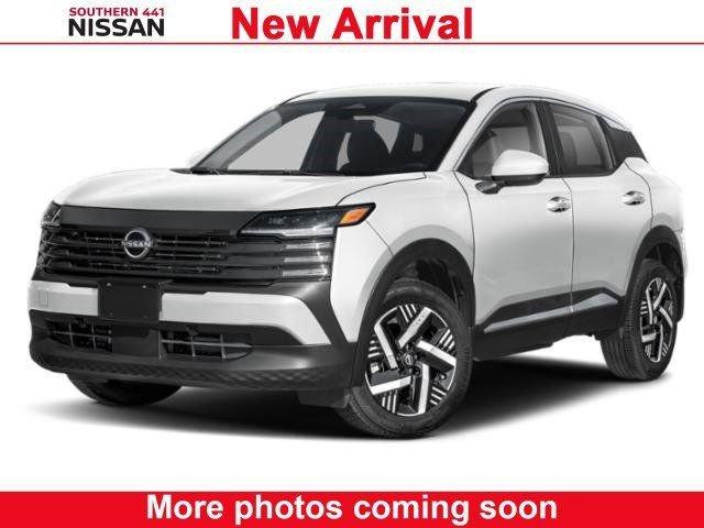 Nissan Kicks Sv - View 1