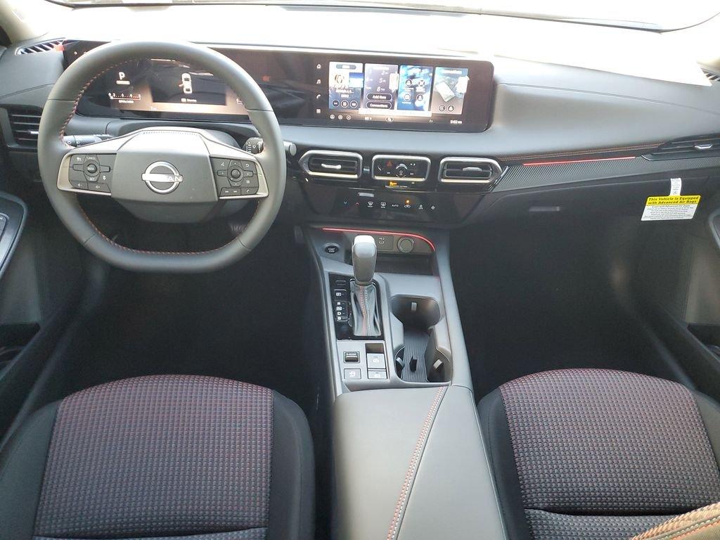 Nissan Sentra Sr - Thumbnail 15