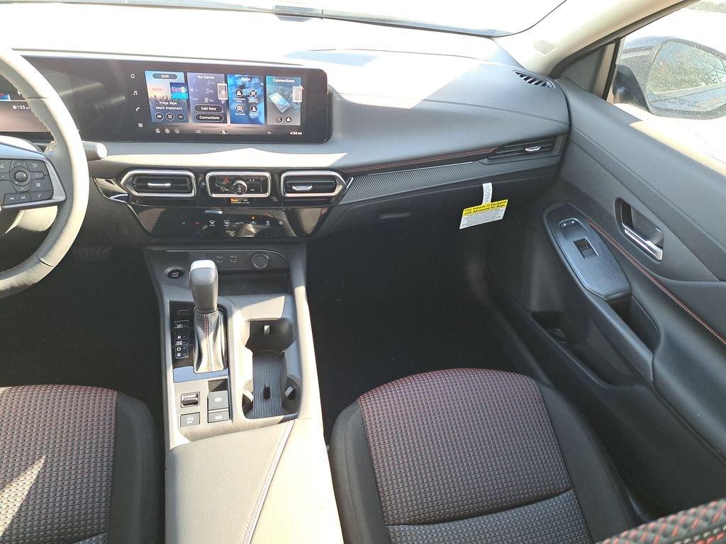 Nissan Sentra Sr - Thumbnail 18