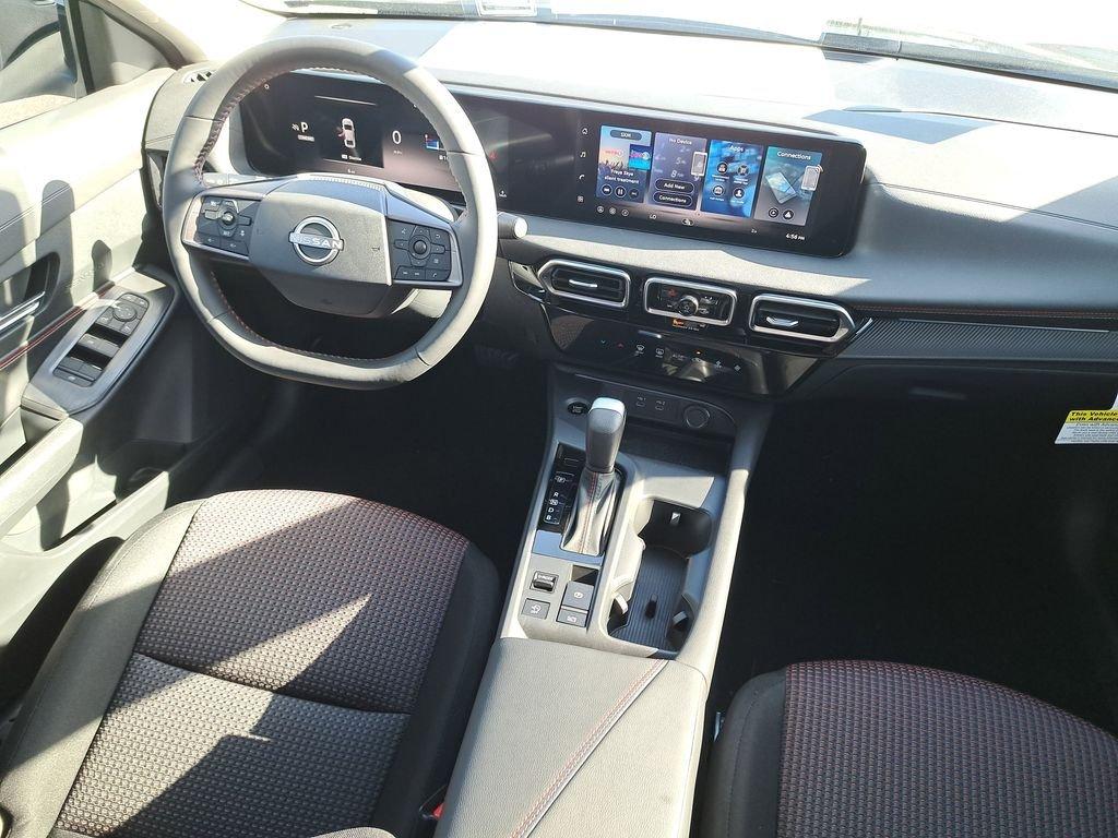 Nissan Sentra Sr - Thumbnail 16