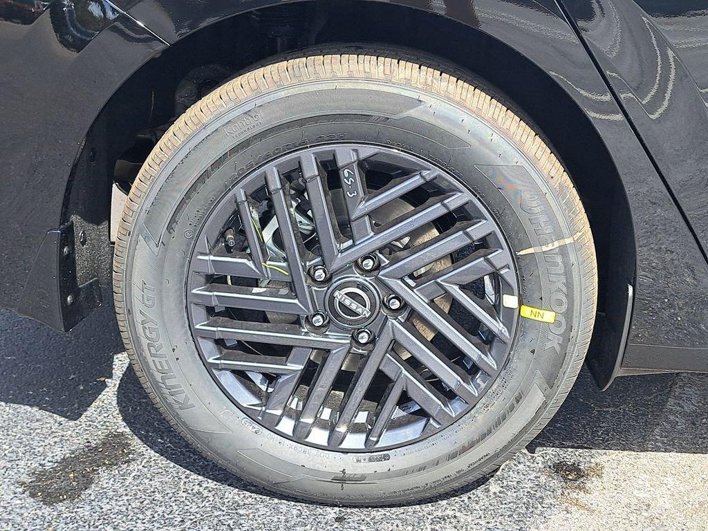 Nissan Sentra Sv - Thumbnail 9