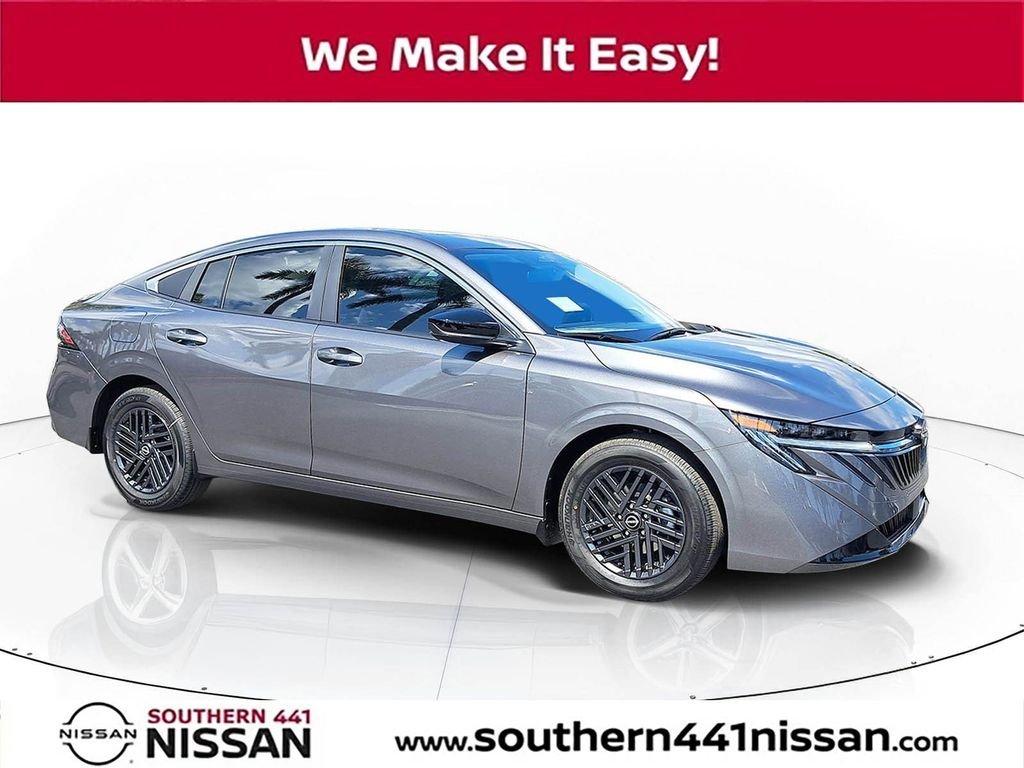 Nissan Sentra Sv - Thumbnail 2