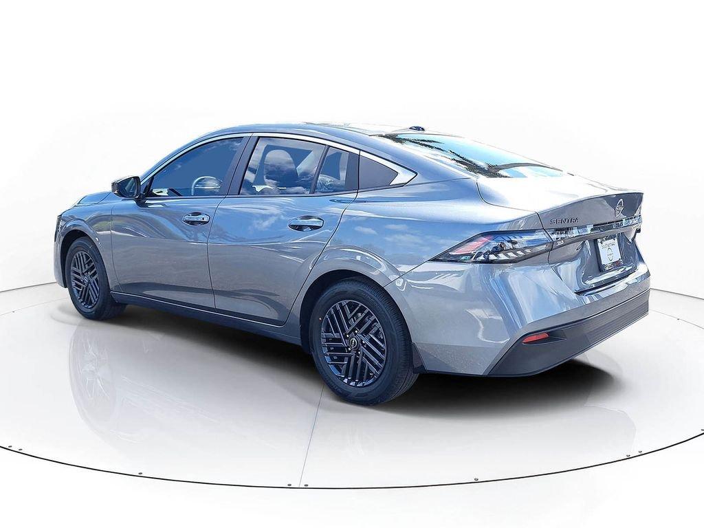 Nissan Sentra Sv - Thumbnail 6