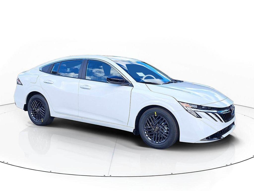 Nissan Sentra Sv - Thumbnail 3