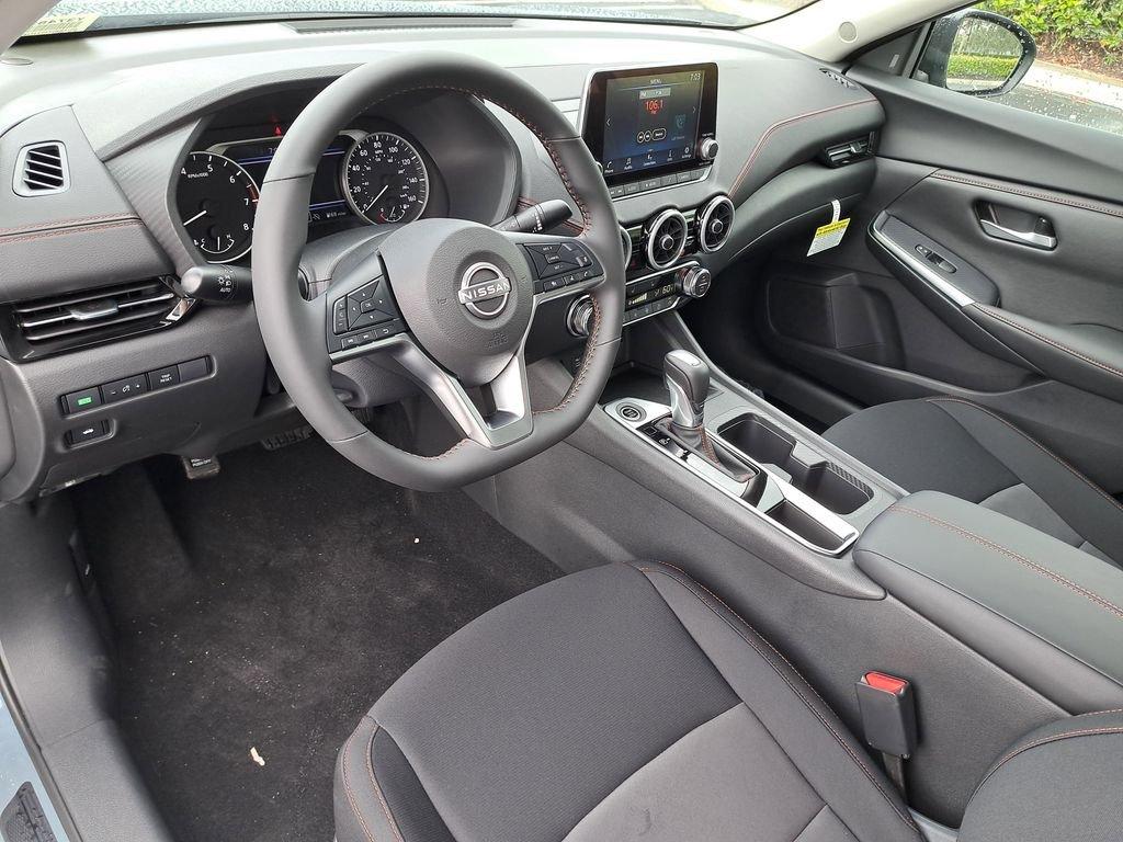 Nissan Sentra Sr - Thumbnail 19