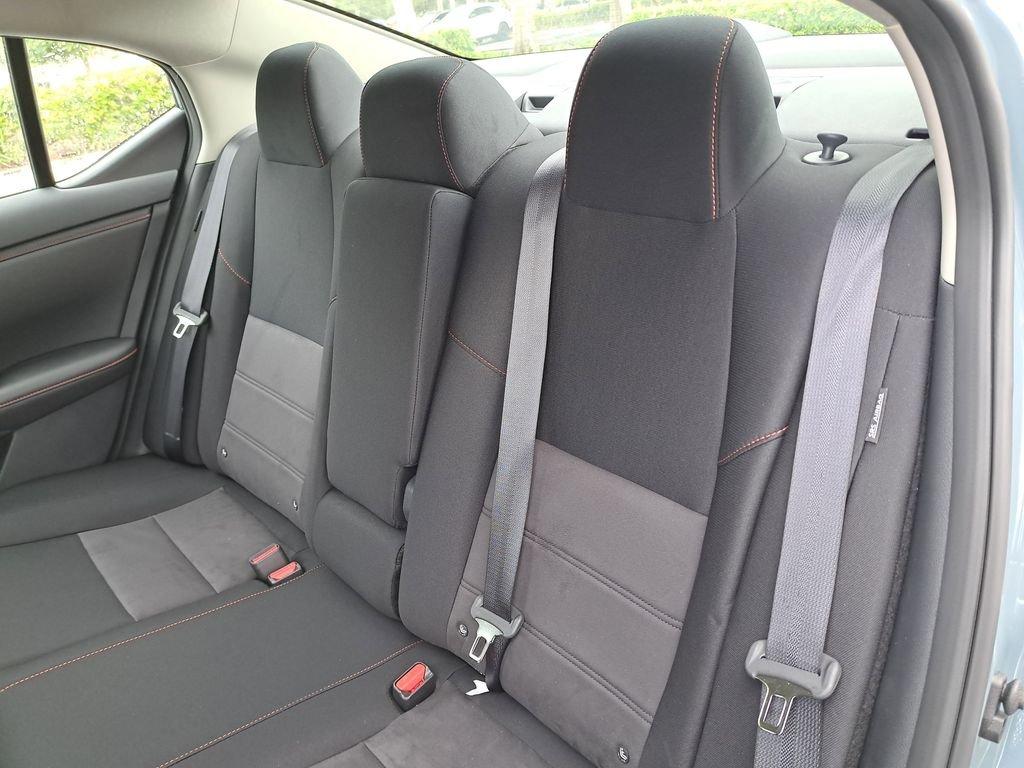 Nissan Sentra Sr - Thumbnail 14