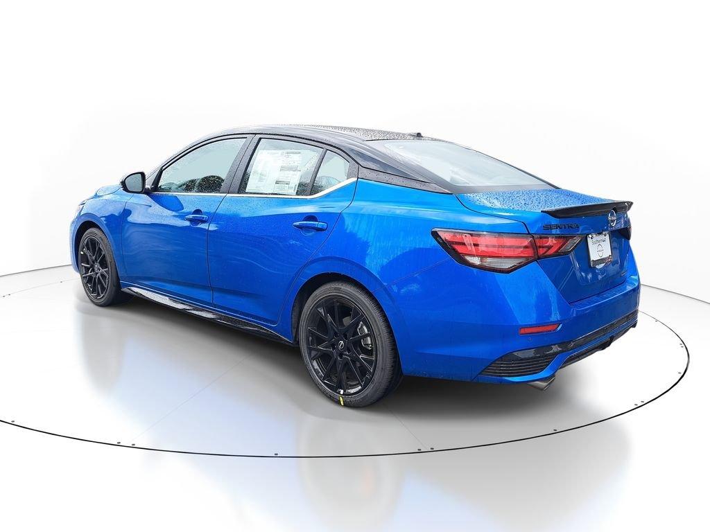 Nissan Sentra Sr - Thumbnail 6