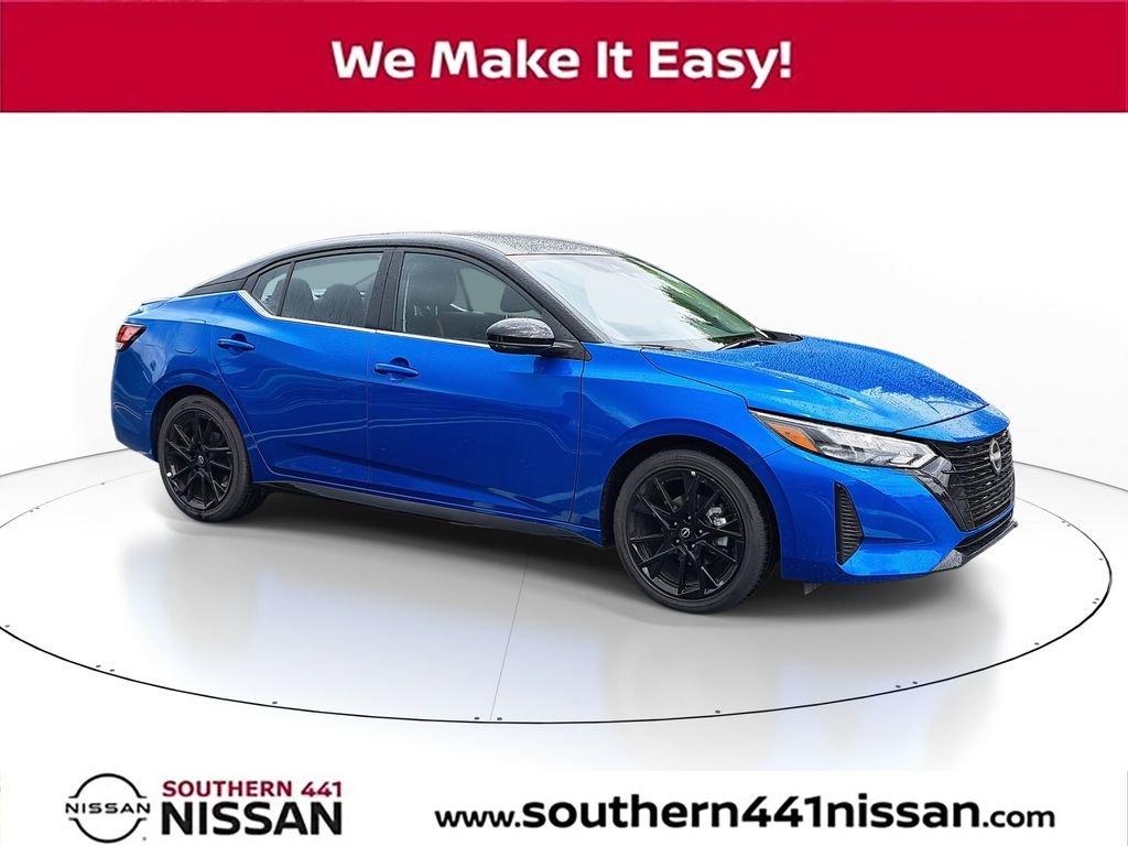 Nissan Sentra Sr - Thumbnail 2