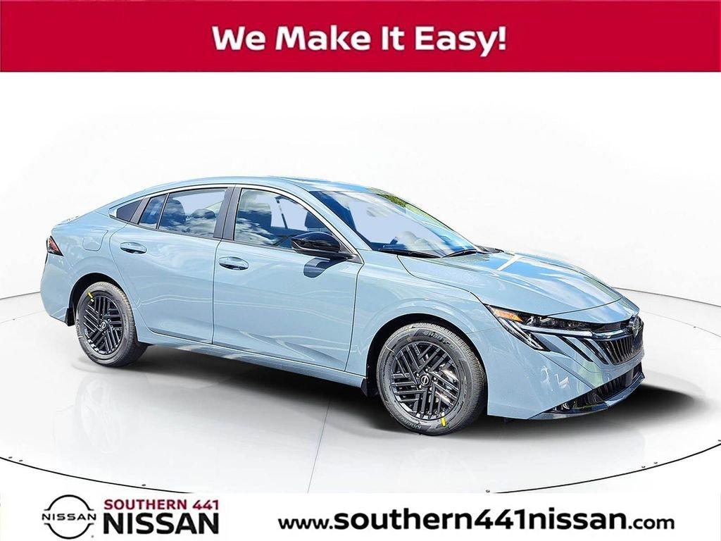 Nissan Sentra Sv - Thumbnail 2