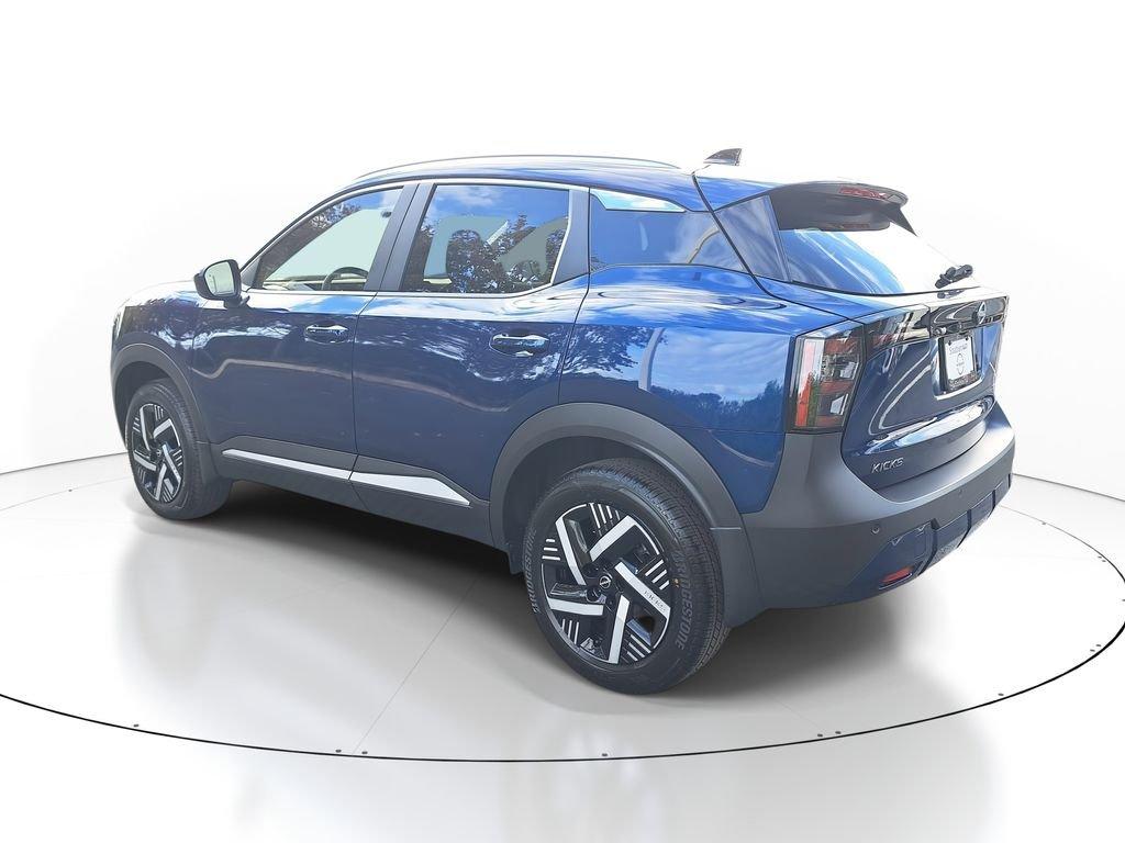 Nissan Kicks Sv - Thumbnail 6