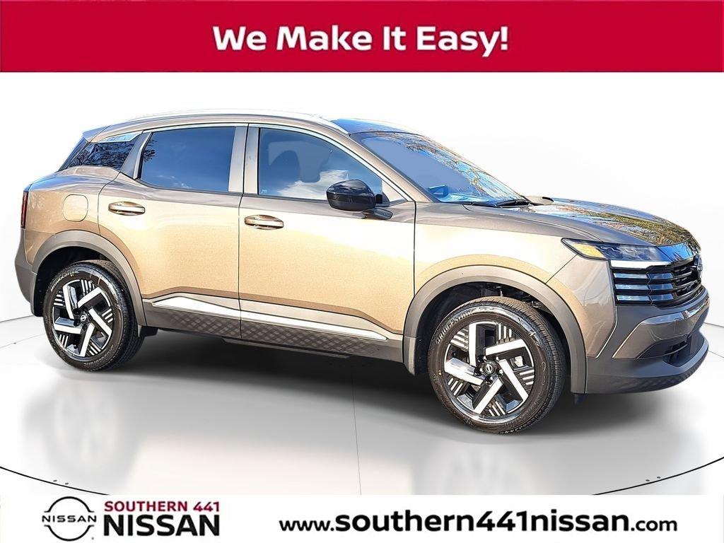 Nissan Kicks Sv - Thumbnail 2