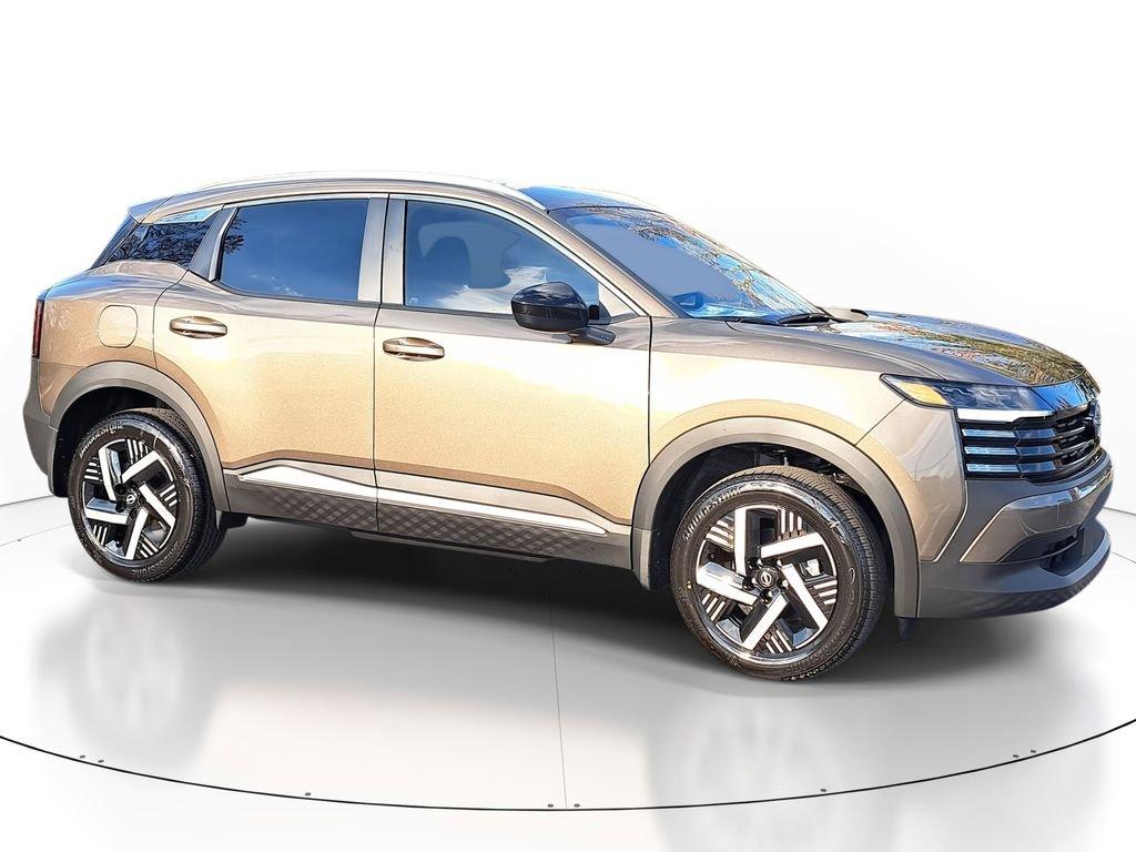 Nissan Kicks Sv - Thumbnail 3