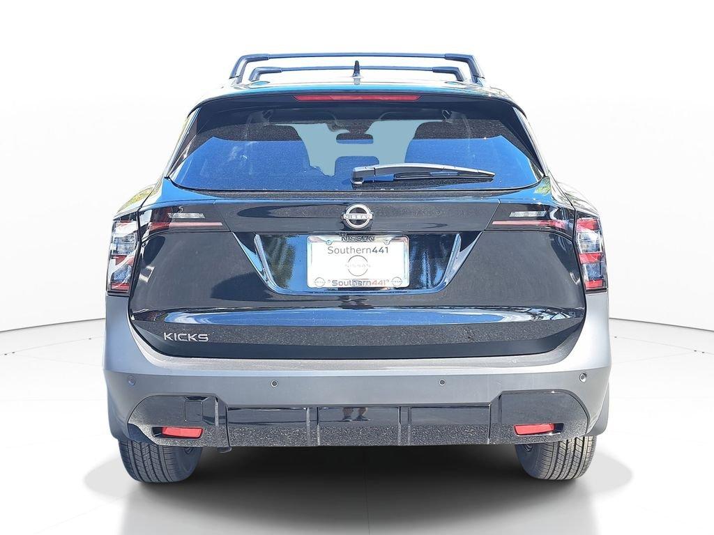 Nissan Kicks Sv - Thumbnail 7