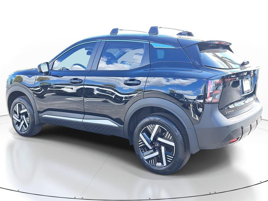 Nissan Kicks Sv - Thumbnail 6