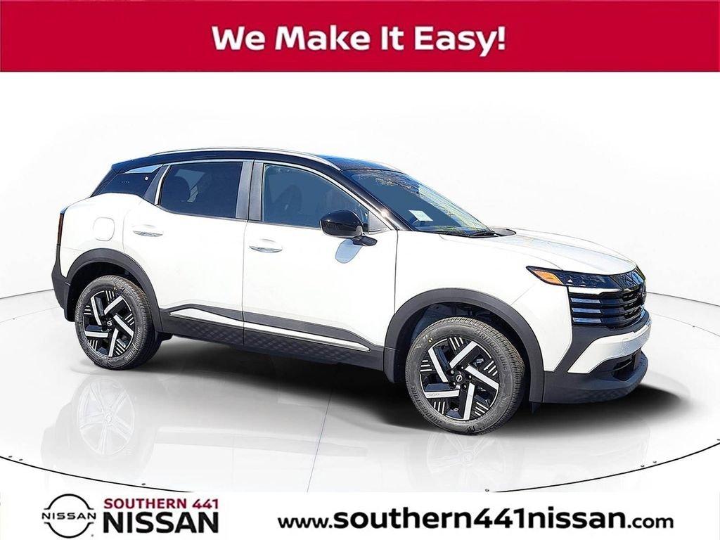 Nissan Kicks Sv - Thumbnail 2