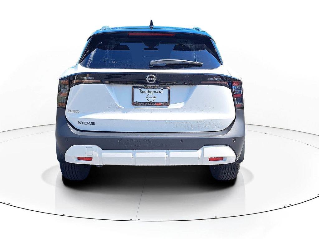 Nissan Kicks Sv - Thumbnail 7