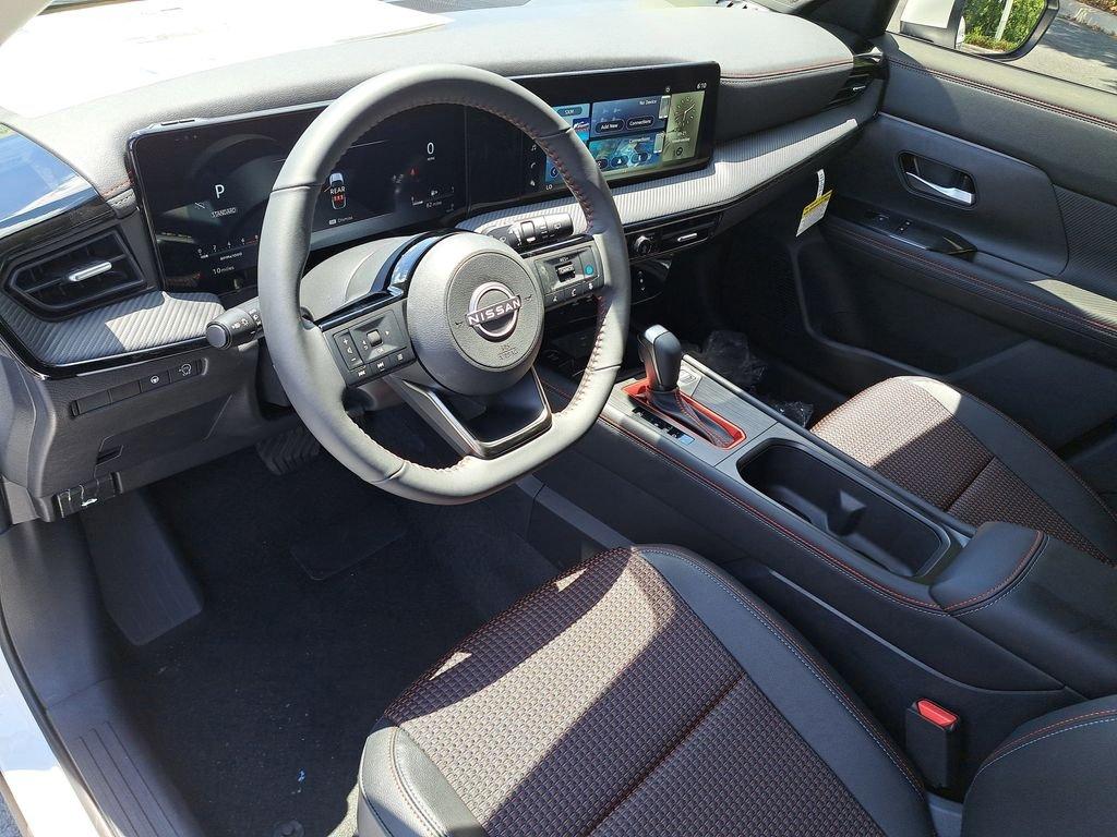 Nissan Kicks Sr - Thumbnail 19