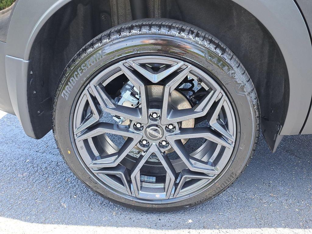 Nissan Kicks Sr - Thumbnail 9