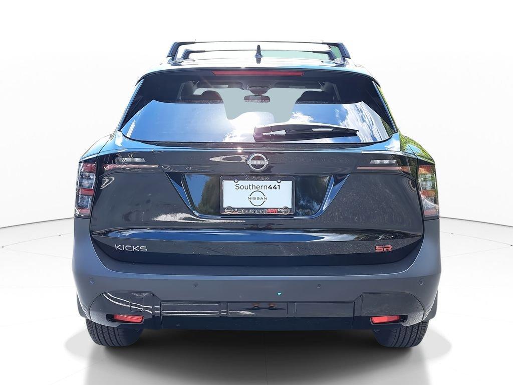 Nissan Kicks Sr - Thumbnail 7