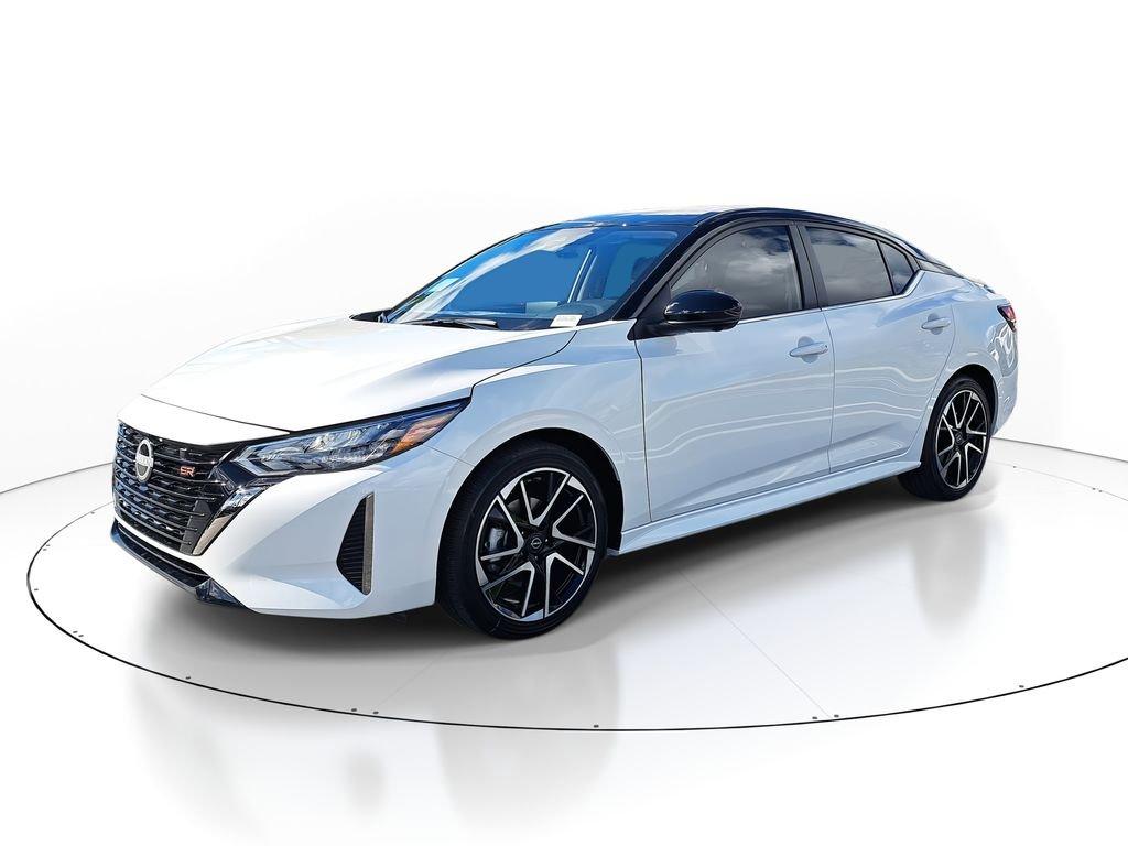 Nissan Sentra Sr - Thumbnail 5