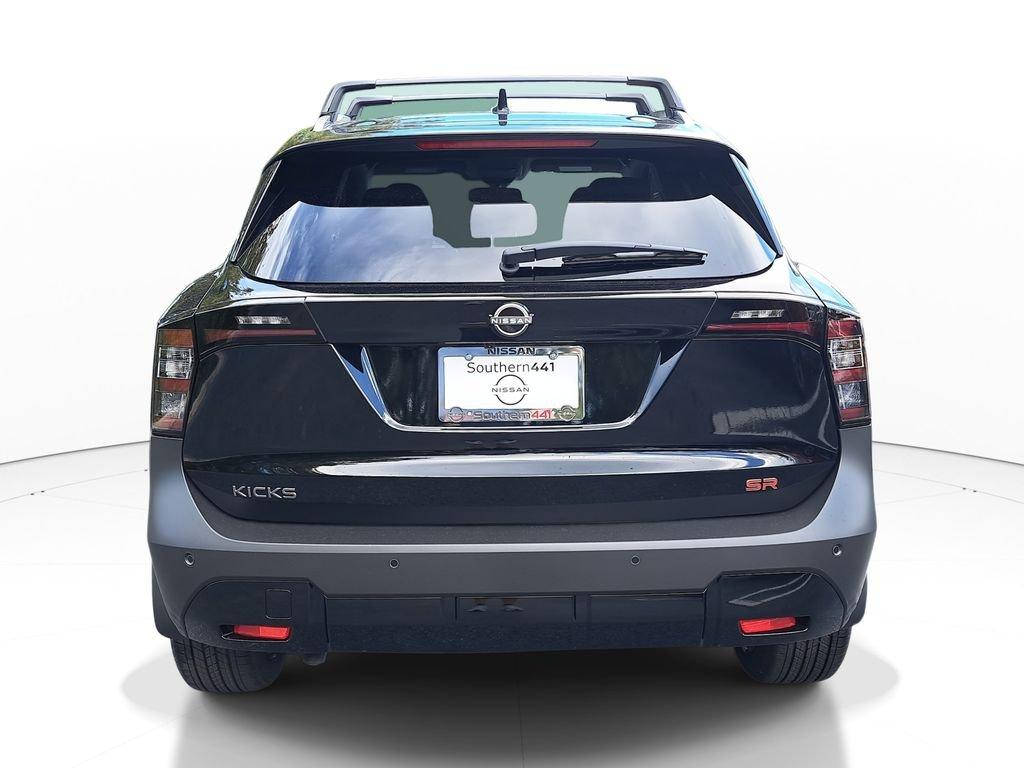 Nissan Kicks Sr - Thumbnail 7