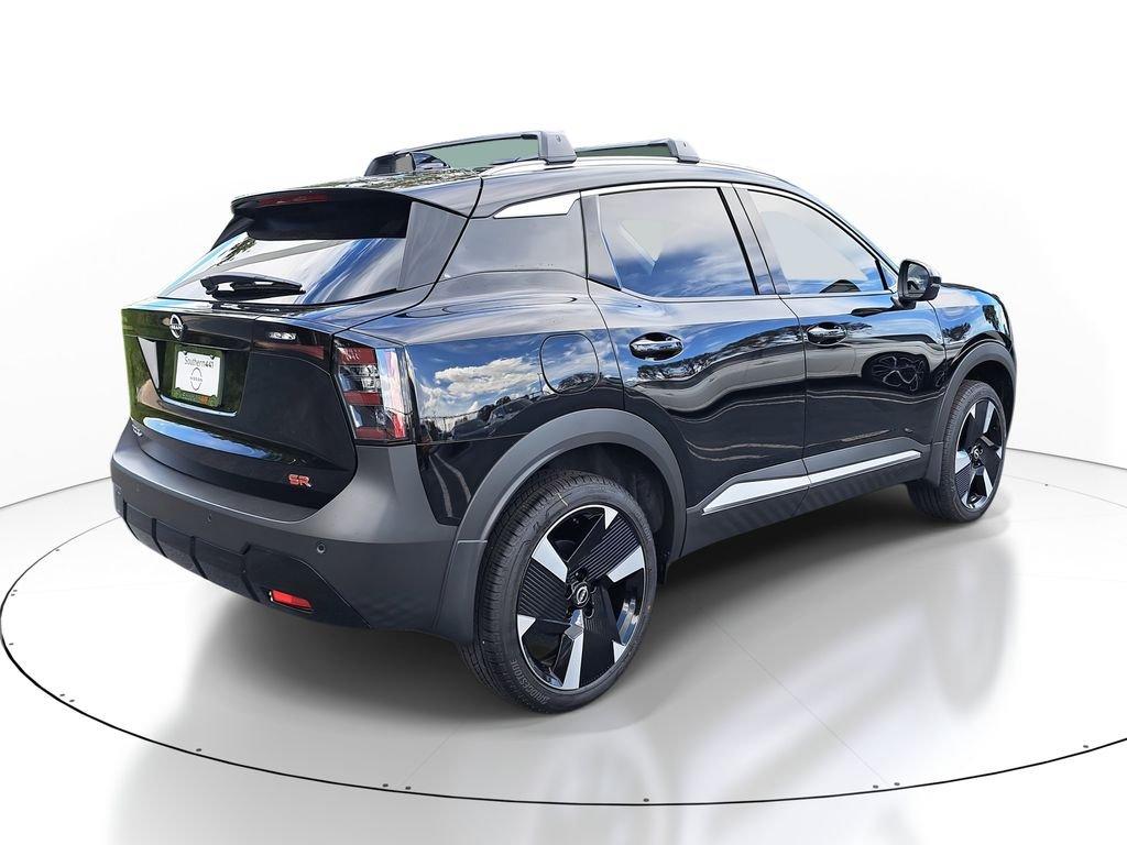 Nissan Kicks Sr - Thumbnail 8