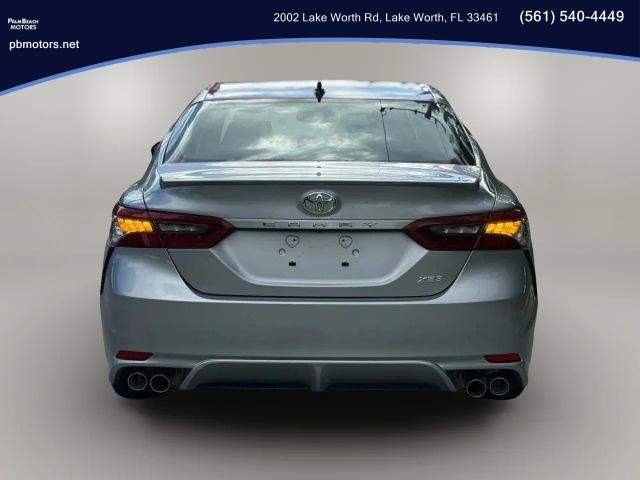 TOYOTA CAMRY - Thumbnail 5