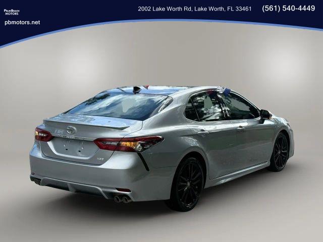 TOYOTA CAMRY - Thumbnail 4