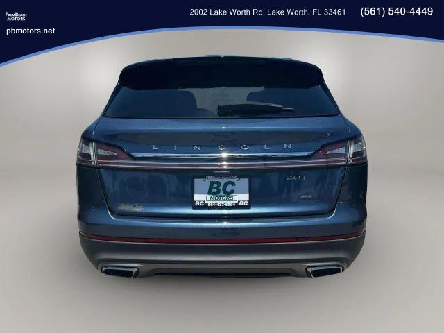 LINCOLN NAUTILUS - Thumbnail 4