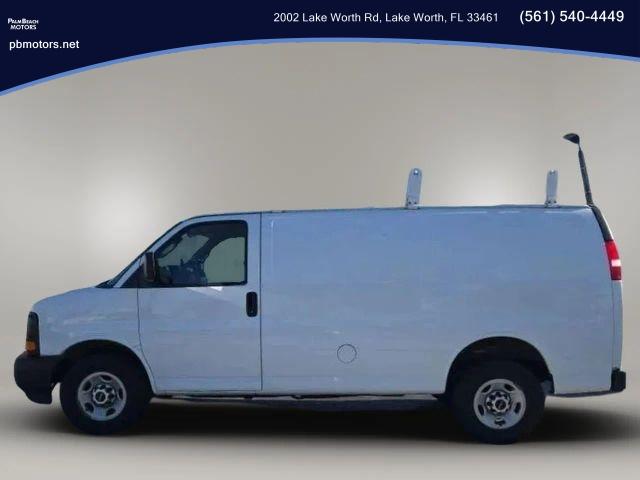 GMC SAVANA 2500 CARGO - Thumbnail 4