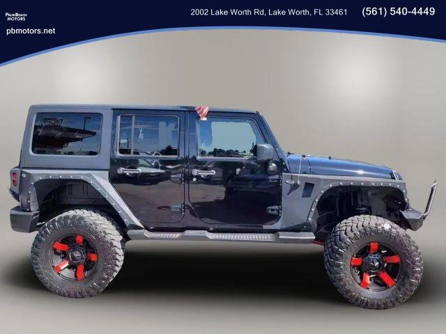 JEEP WRANGLER - Thumbnail 5