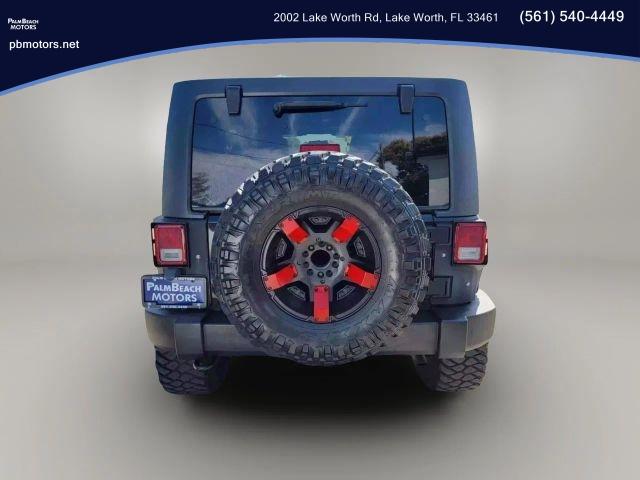 JEEP WRANGLER - Thumbnail 3