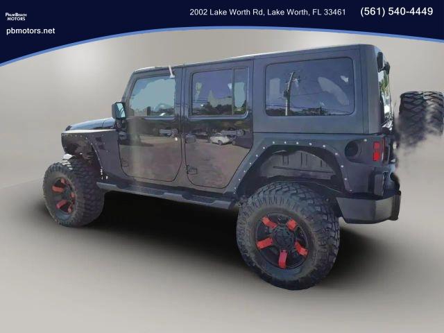 JEEP WRANGLER - Thumbnail 2