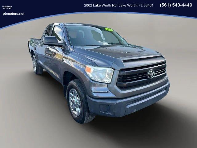 TOYOTA TUNDRA DOUBLE CAB - Thumbnail 2