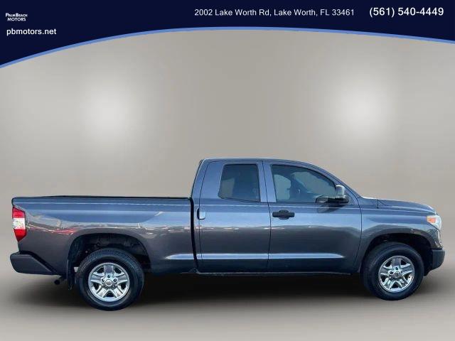TOYOTA TUNDRA DOUBLE CAB - Thumbnail 3