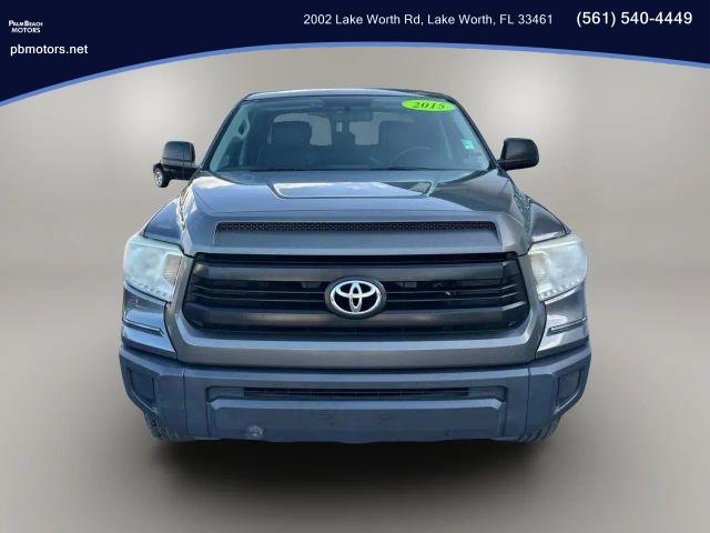 TOYOTA TUNDRA DOUBLE CAB - Thumbnail 4