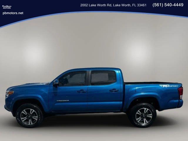 TOYOTA TACOMA DOUBLE CAB - Thumbnail 4