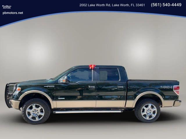 FORD F150 SUPERCREW CAB - Thumbnail 3