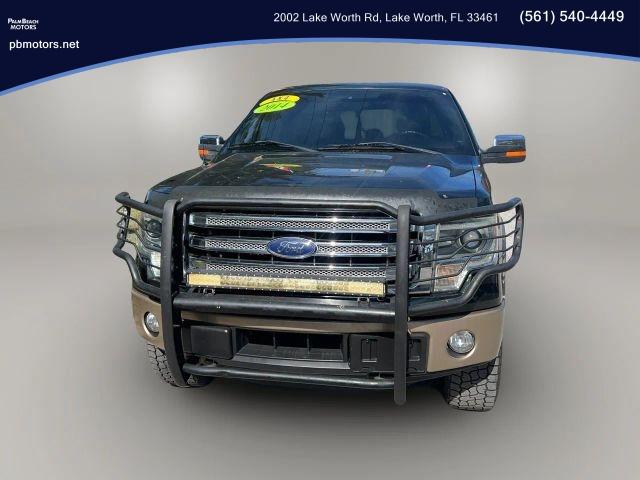 FORD F150 SUPERCREW CAB - Thumbnail 2