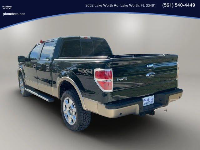 FORD F150 SUPERCREW CAB - Thumbnail 4