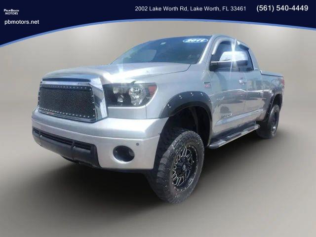 TOYOTA TUNDRA DOUBLE CAB - View 1