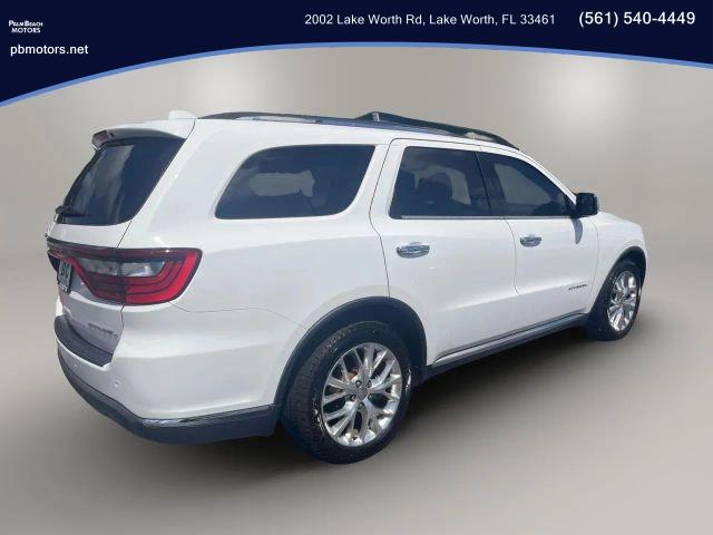 DODGE DURANGO - Thumbnail 5