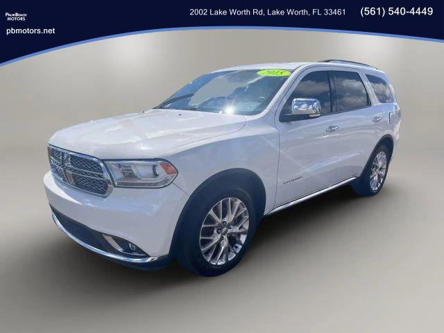 DODGE DURANGO - View 1