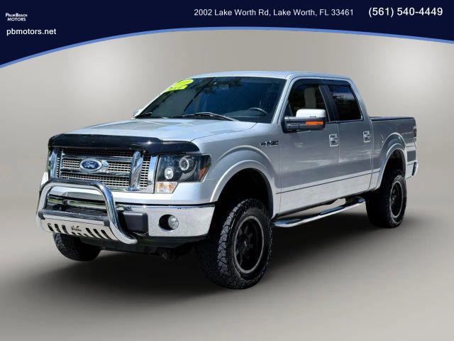 FORD F150 SUPERCREW CAB - View 1