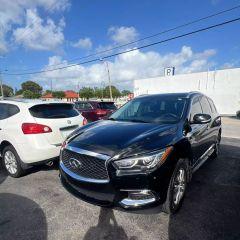 Infiniti Qx60 - Thumbnail 7