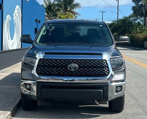 Toyota Tundra Double Cab - View 1